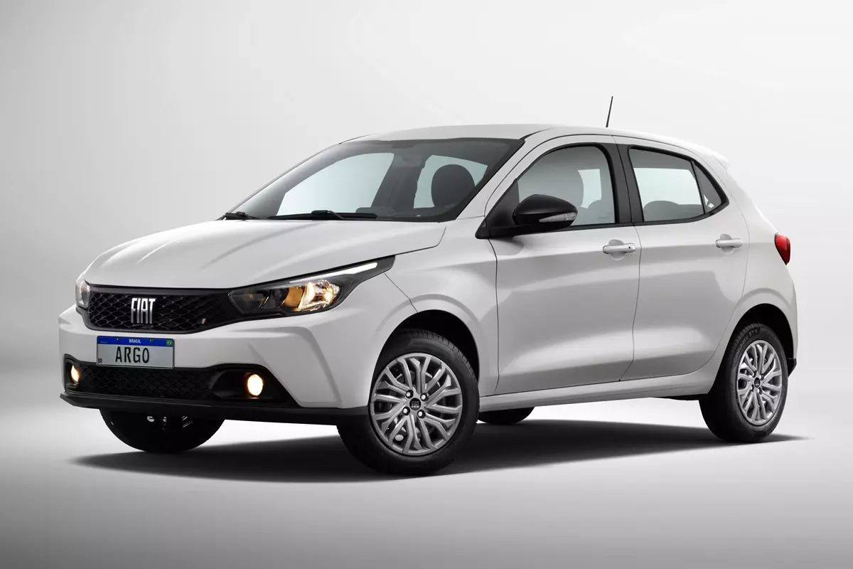 Fiat Argo 2026