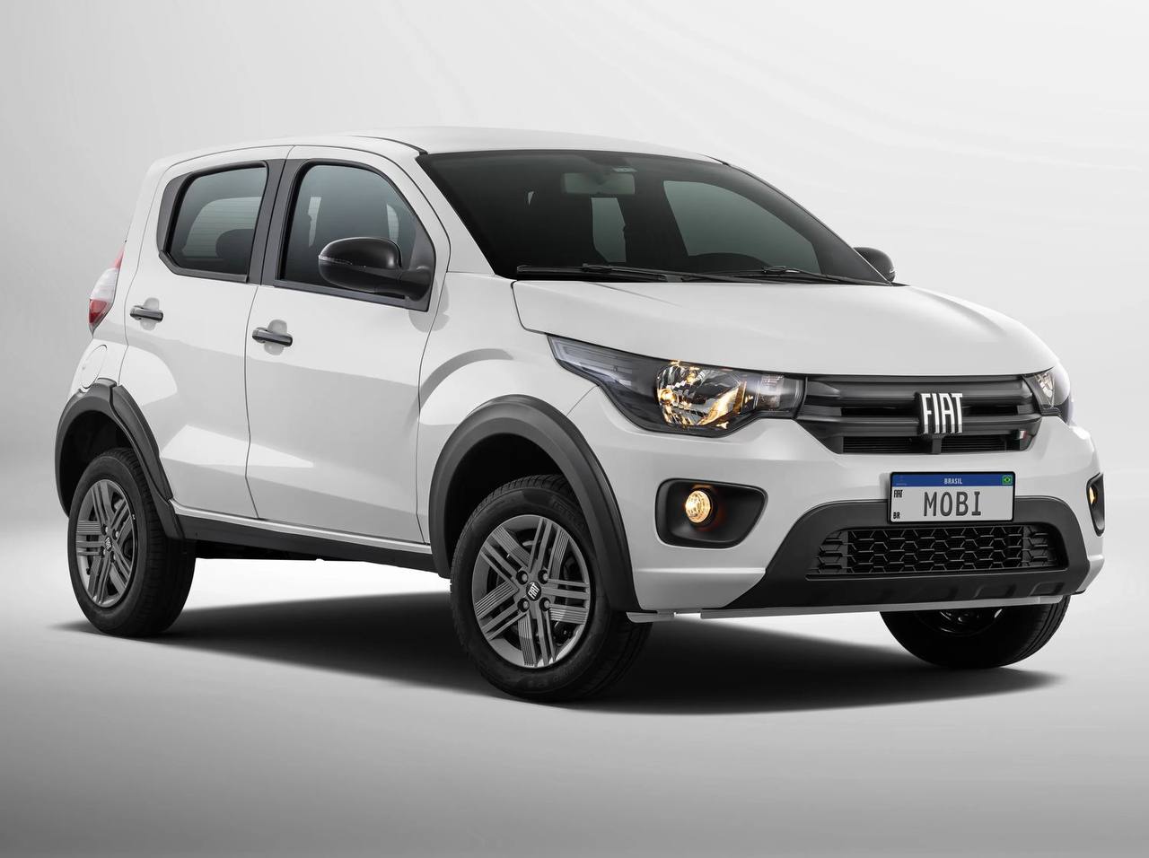 Fiat Mobi 2026