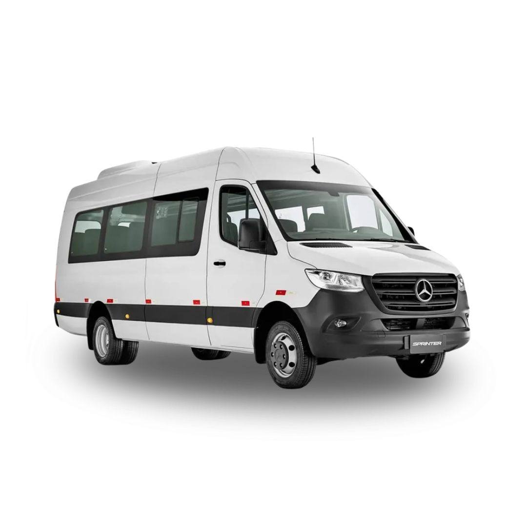 Van 15 lugares
